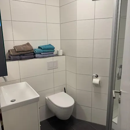 Appartamento Strandflieder -ferienresidenz Norderney