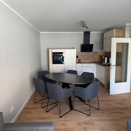 Appartamento Strandflieder -ferienresidenz Norderney