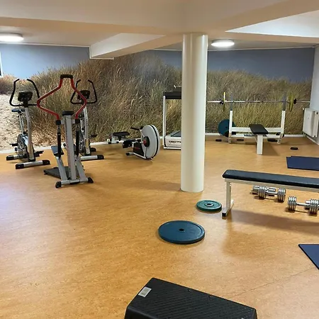 Strandflieder -ferienresidenz Appartamento